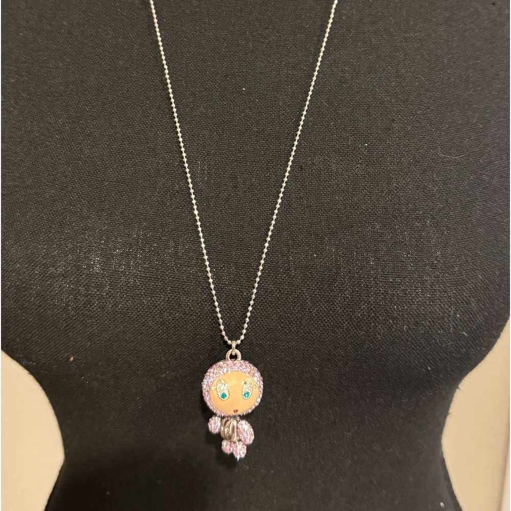Swarovski necklace